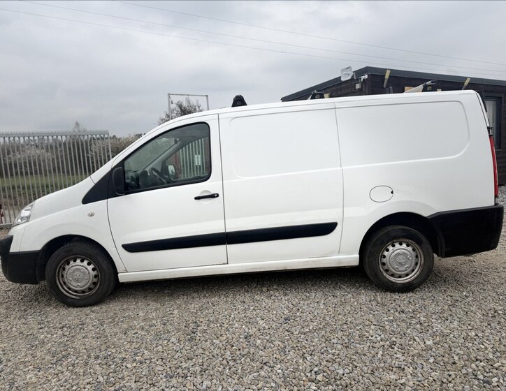 Peugeot Expert Skříň 2,0 l 94 kw