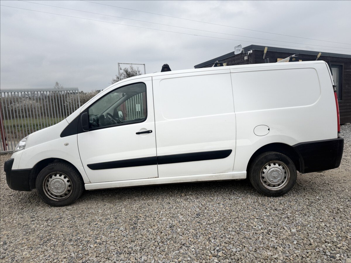 Peugeot Expert Skříň 2,0 l 94 kw