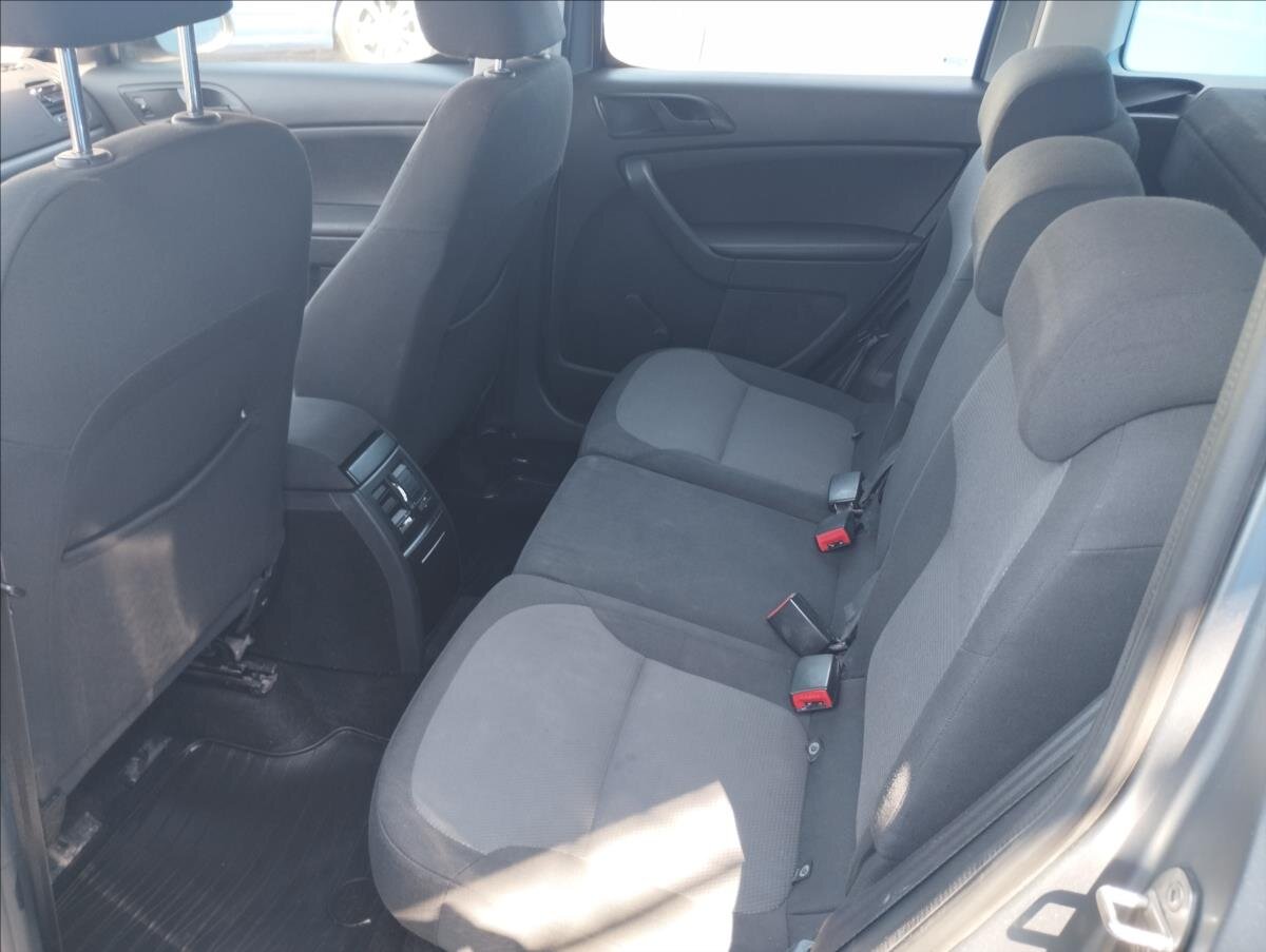 Škoda Yeti SUV / Terénní 1,2 l 77 kw