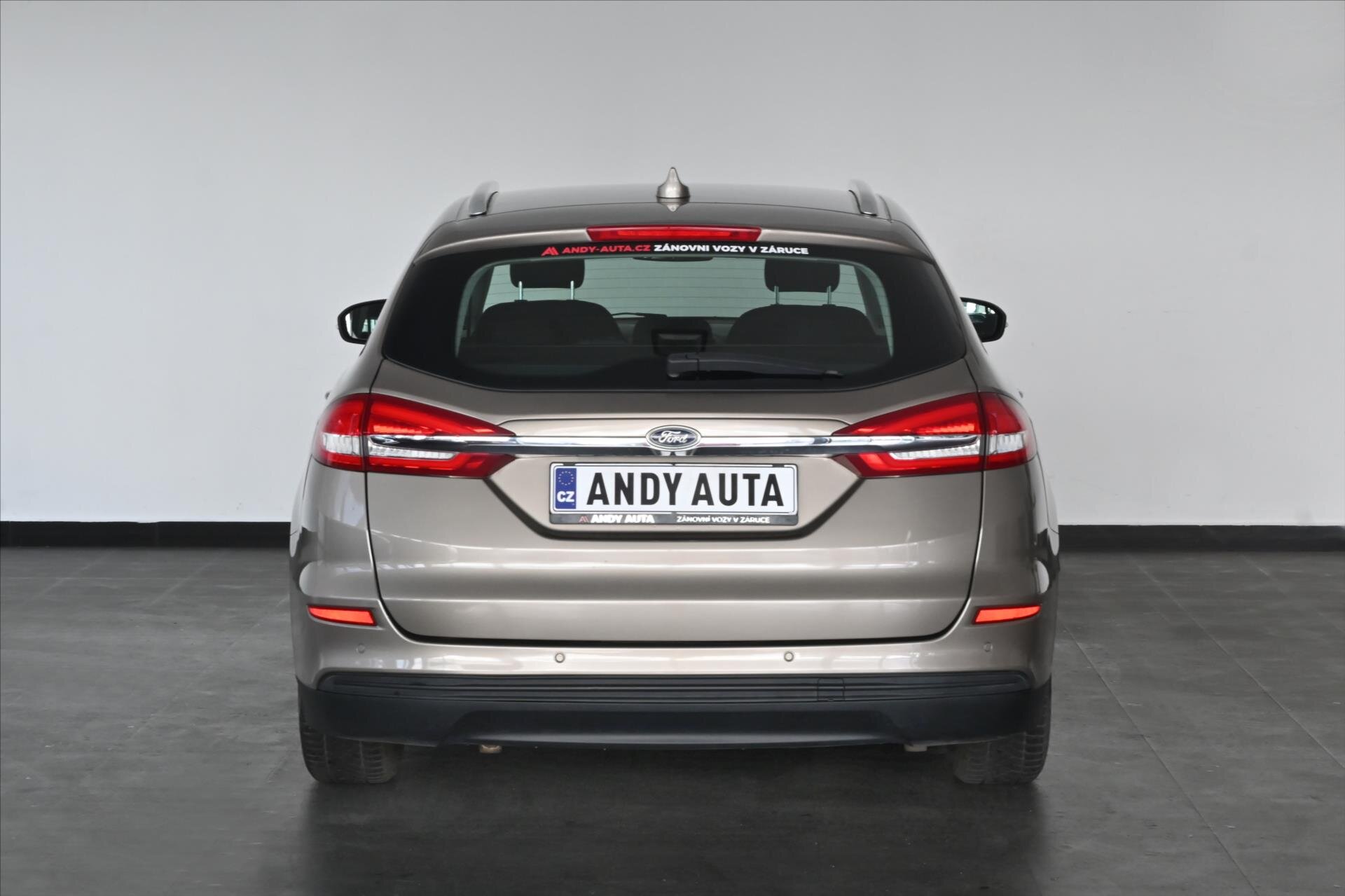 Ford Mondeo Kombi 2,0 l 110 kw