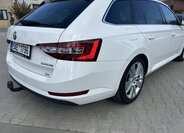 Škoda Superb Kombi 2,0 l 110 kw