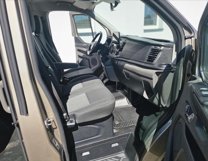 Ford Transit Custom 33