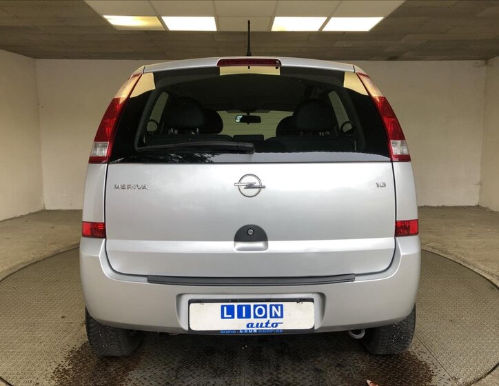 Opel Meriva 6