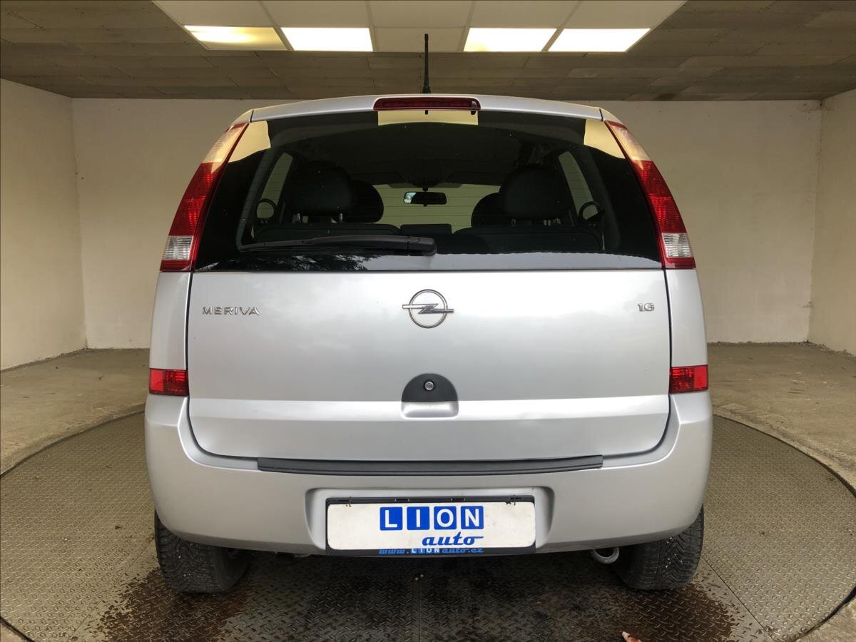 Opel Meriva