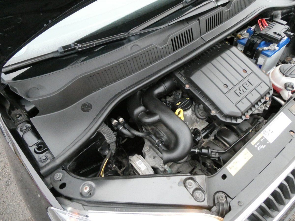 Škoda Citigo Hatchback 999,0 44 kw