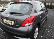 Peugeot 207 Hatchback 1,4 l 54 kw