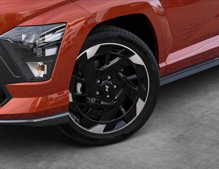 Hyundai Kona SUV 0,0 150 kw