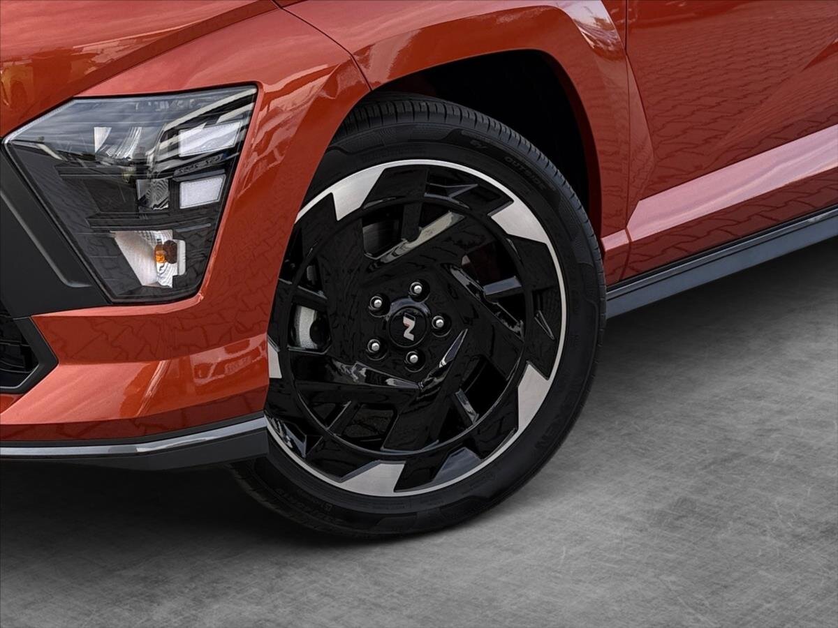 Hyundai Kona SUV 0,0 150 kw