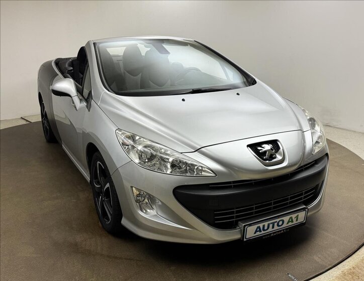 Peugeot 308 Kabriolet 1,6 l 82 kw