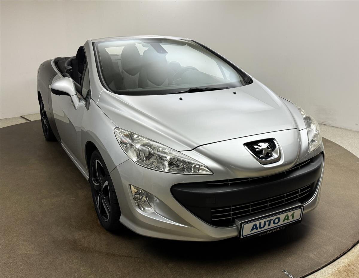 Peugeot 308 Kabriolet 1,6 l 82 kw