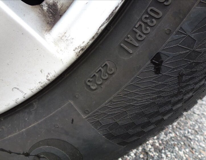 Volkswagen Caddy Skříň 1,9 l 55 kw