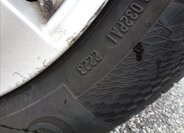 Volkswagen Caddy Skříň 1,9 l 55 kw