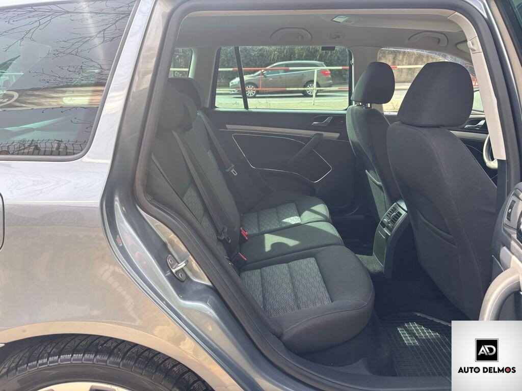 Škoda Octavia Kombi 2,0 l 103 kw