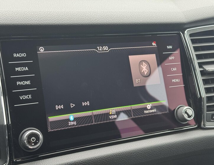 Škoda Kodiaq SUV / Terénní 2,0 l 110 kw