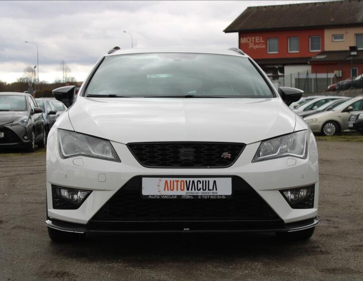 Seat Leon Kombi 1,4 l 92 kw