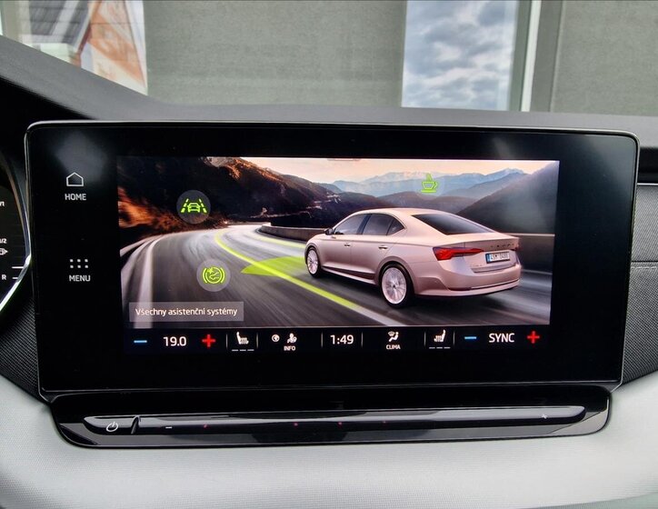 Škoda Octavia Liftback 2,0 l 85 kw