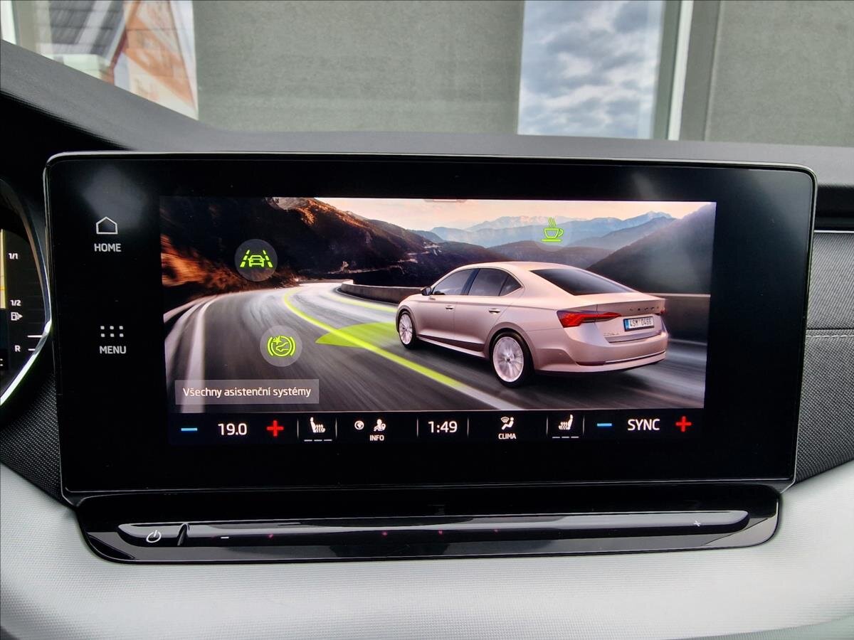 Škoda Octavia Liftback 2,0 l 85 kw