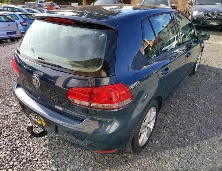 Volkswagen Golf Hatchback 2,0 l 81 kw