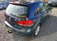 Volkswagen Golf Hatchback 2,0 l 81 kw