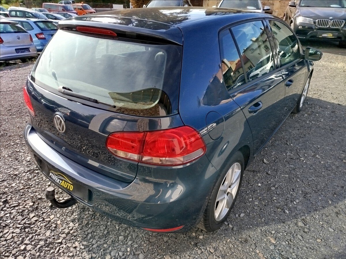 Volkswagen Golf Hatchback 2,0 l 81 kw