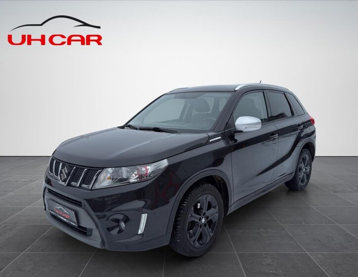 Suzuki Vitara SUV / Terénní 1,4 l 103 kw