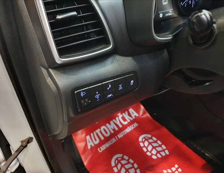 Hyundai Tucson SUV / Terénní 1,6 l 100 kw