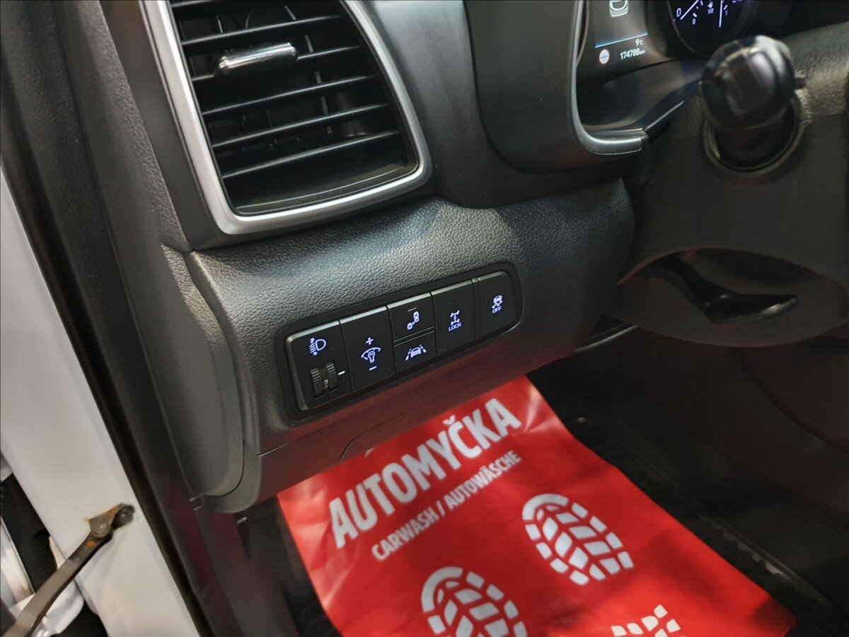 Hyundai Tucson SUV / Terénní 1,6 l 100 kw