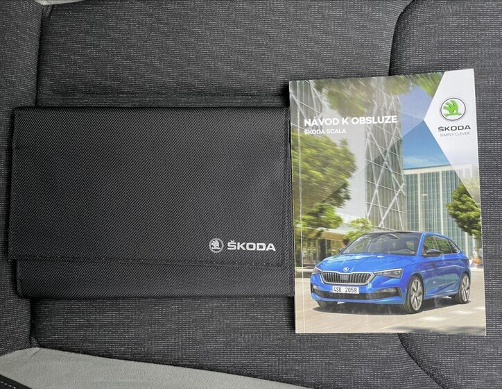 Škoda Scala Hatchback 999,0 81 kw