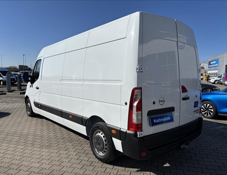 Opel Movano Ostatní 2,3 l 100 kw