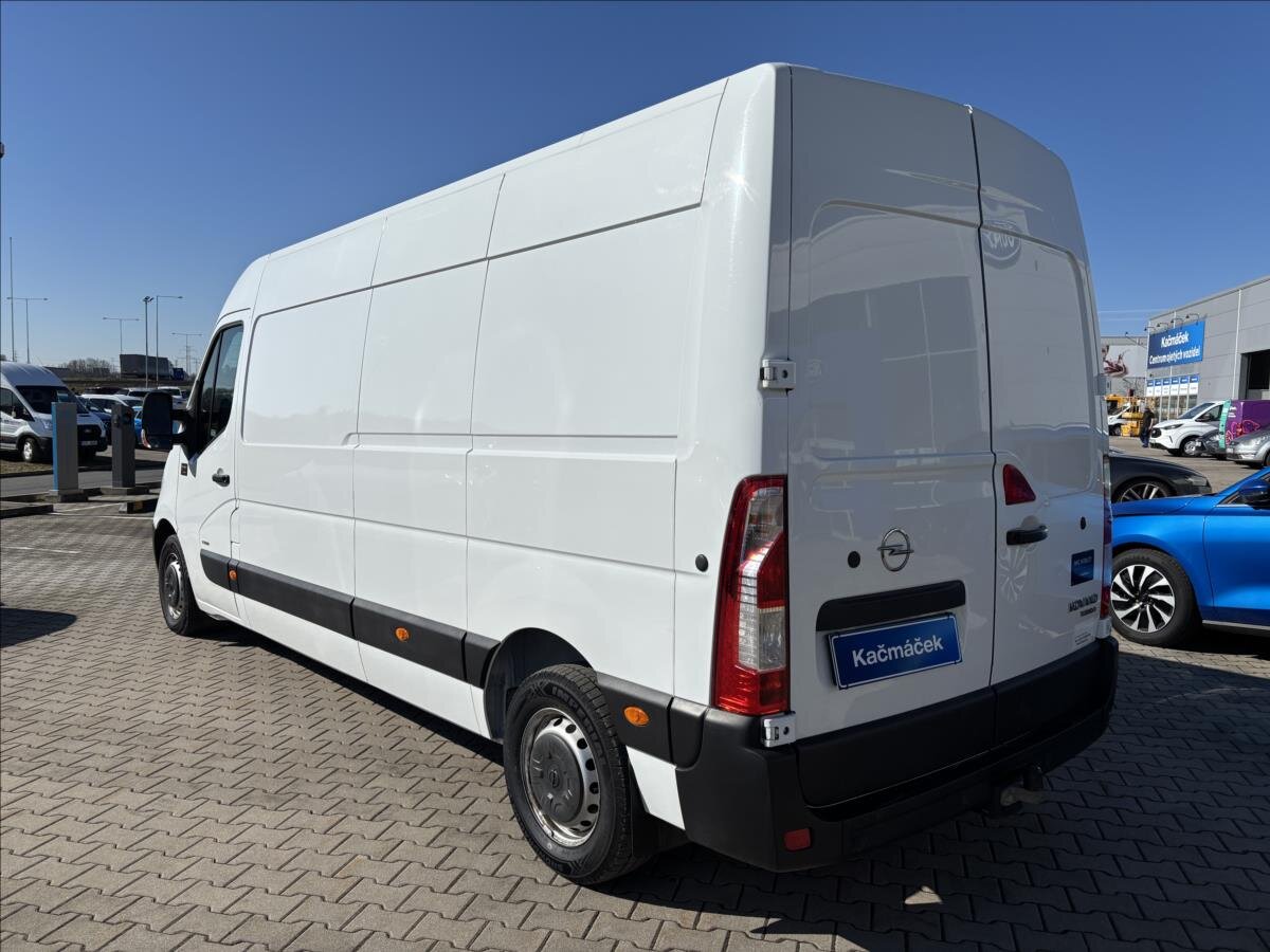 Opel Movano Ostatní 2,3 l 100 kw