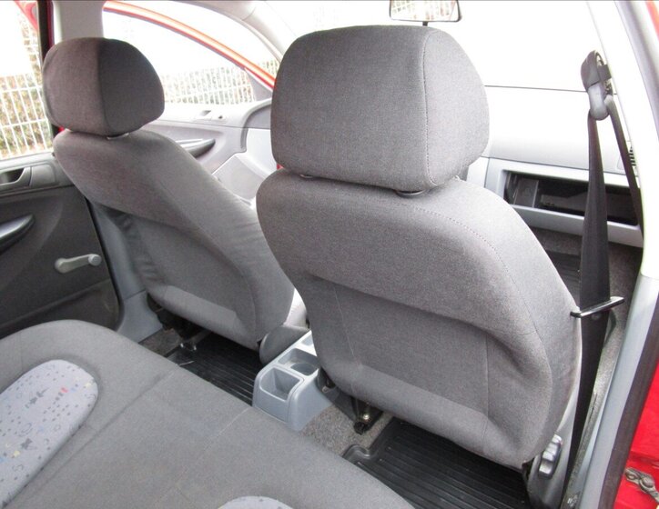 Škoda Fabia Hatchback 1,2 l 40 kw