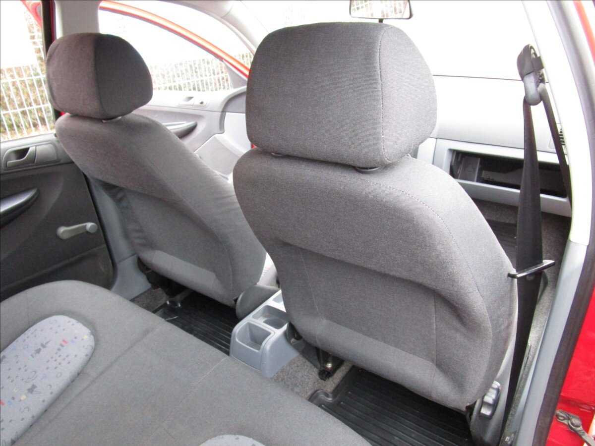 Škoda Fabia Hatchback 1,2 l 40 kw