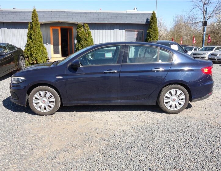Fiat Tipo Sedan / Limuzína 1,4 l 70 kw
