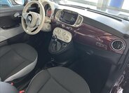 Fiat 500 Hatchback 1,2 l 51 kw