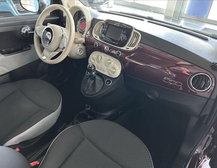 Fiat 500 Hatchback 1,2 l 51 kw