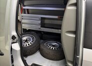 Volkswagen Caddy Ostatní 1,4 l 81 kw