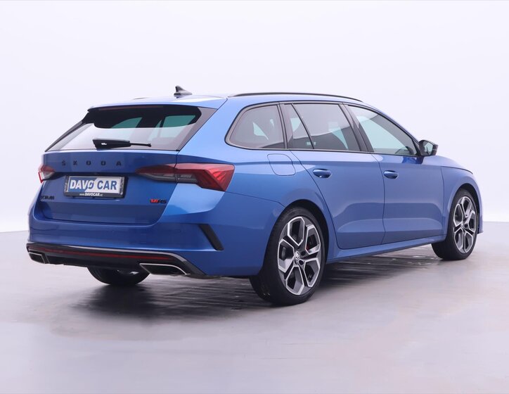 Škoda Octavia Kombi 2,0 l 180 kw