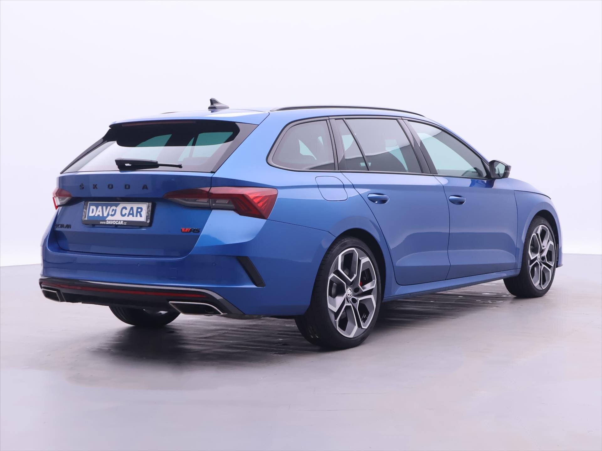 Škoda Octavia Kombi 2,0 l 180 kw