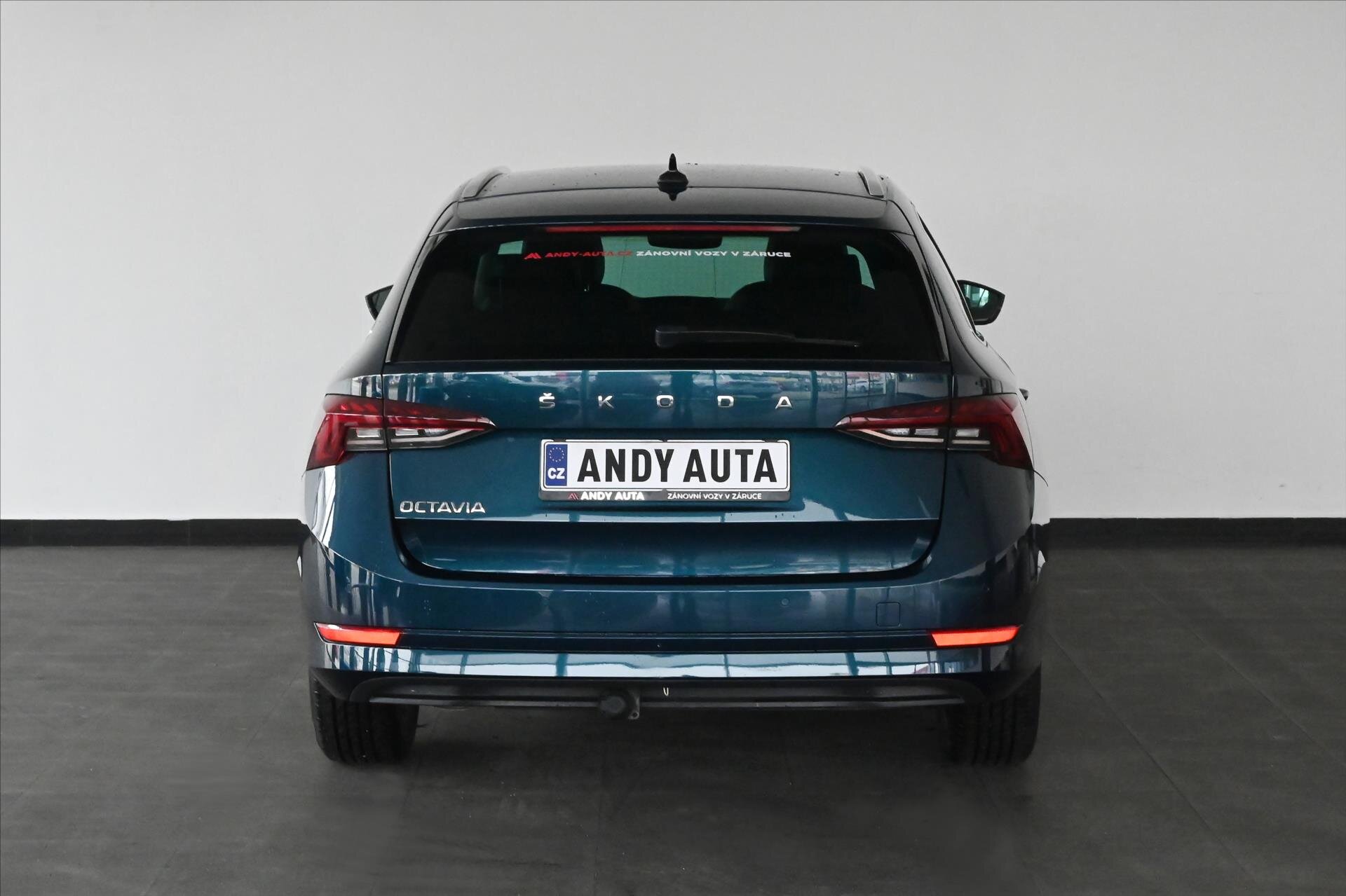 Škoda Octavia Kombi 2,0 l 110 kw