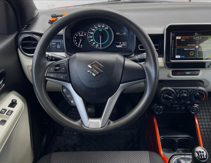 Suzuki Ignis Hatchback 1,2 l 66 kw