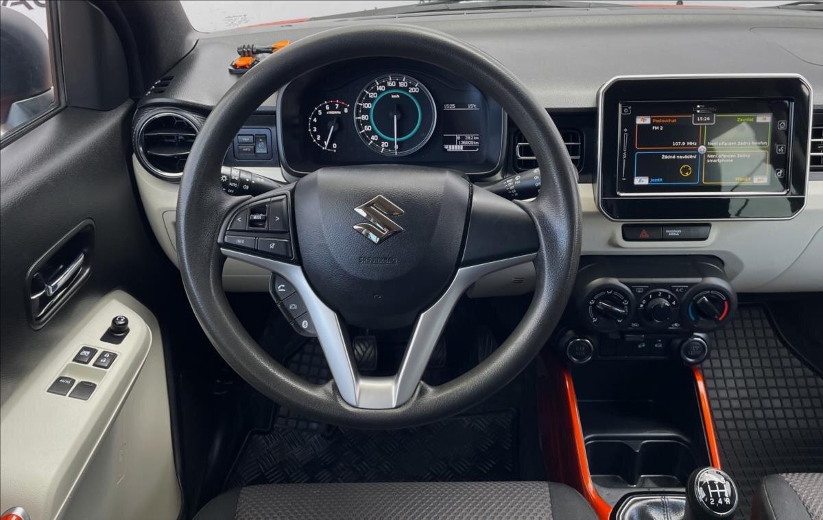 Suzuki Ignis Hatchback 1,2 l 66 kw