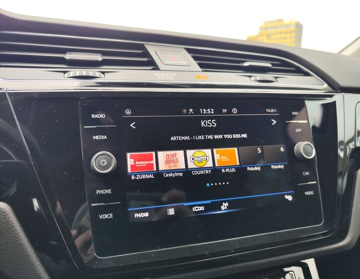 Volkswagen Touran 19