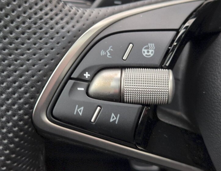 Škoda Kamiq Hatchback 1,5 l 110 kw