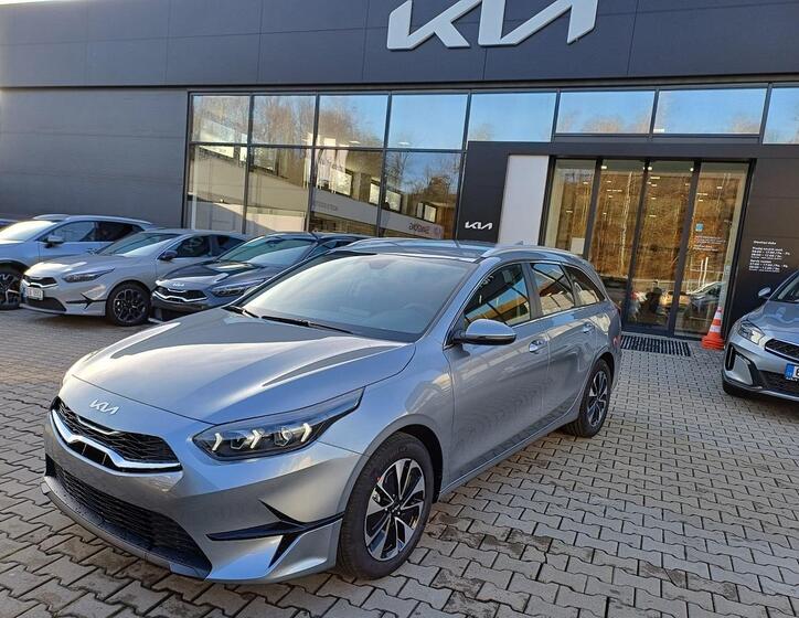 KIA Ceed 1