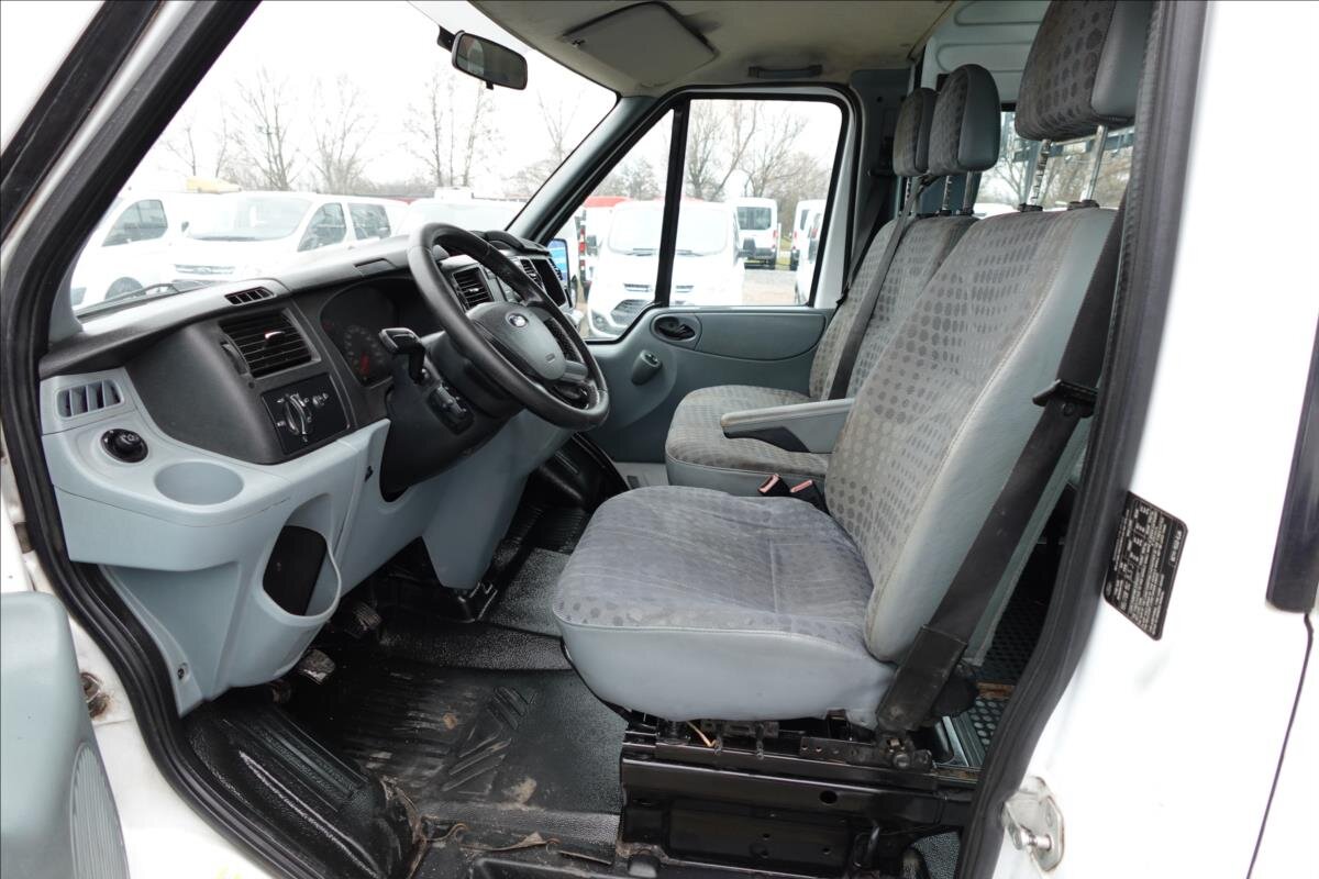 Ford Transit Ostatní 2,2 l 85 kw