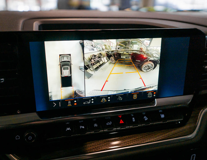 Chevrolet Silverado 29