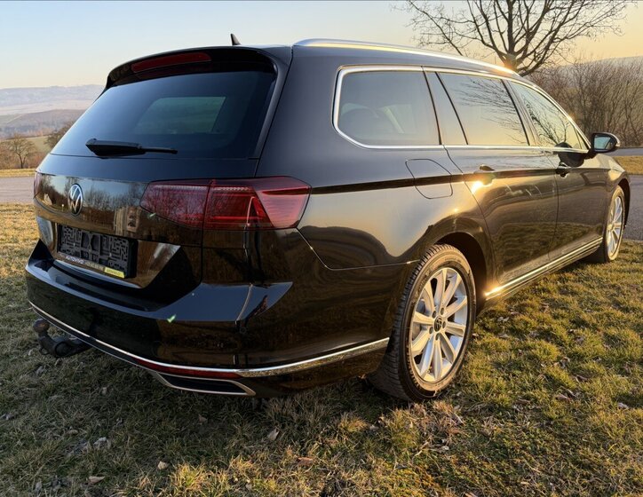 Volkswagen Passat Kombi 2,0 l 110 kw