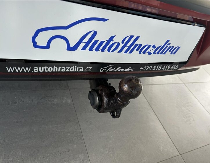 Volkswagen Golf Hatchback 1,2 l 77 kw