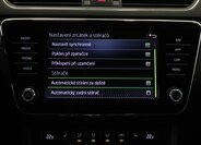 Škoda Superb Kombi 2,0 l 147 kw