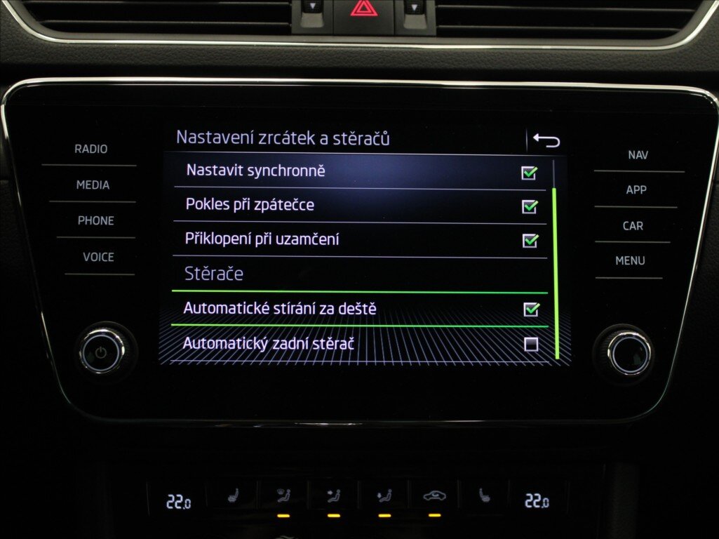 Škoda Superb Kombi 2,0 l 147 kw